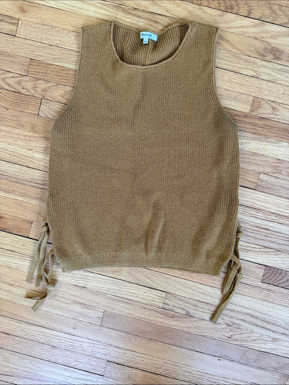 Madewell Sweater Vest